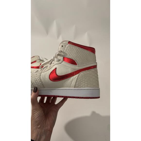 Shoe Surgeon made for PJ Tucker's Personal Pair: Nike Custom Size 13 VNDS - RARE - Picture 11 of 16